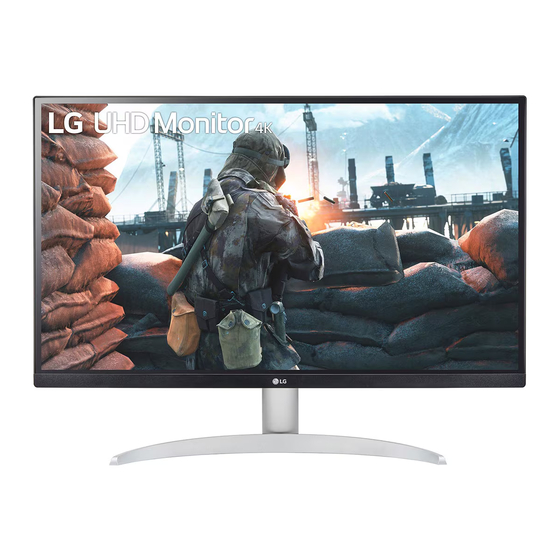 LG 27UP650 Benutzerhandbuch