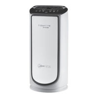 ROWENTA INTENSE PURE AIR CONNECT PU6080 Bedienungsanleitung