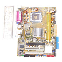 Asus P5GC Handbuch