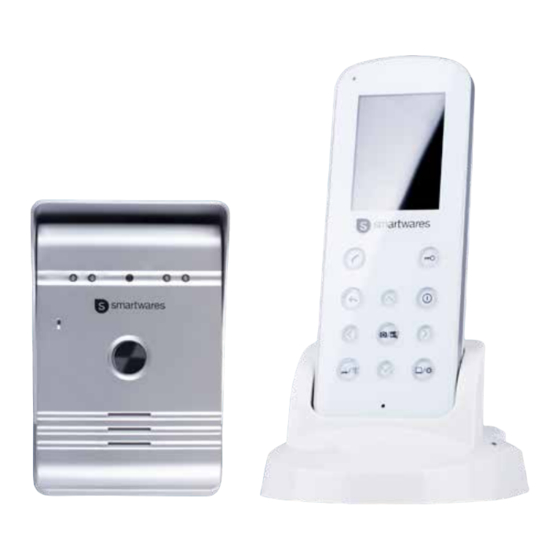 Smartwares VD36W Anleitung