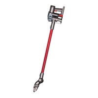 Dyson DC 45 Bedienungsanleitung