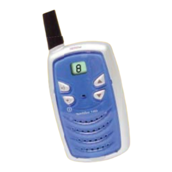 Topcom TwinTalker 1400 Bedienungsanleitung
