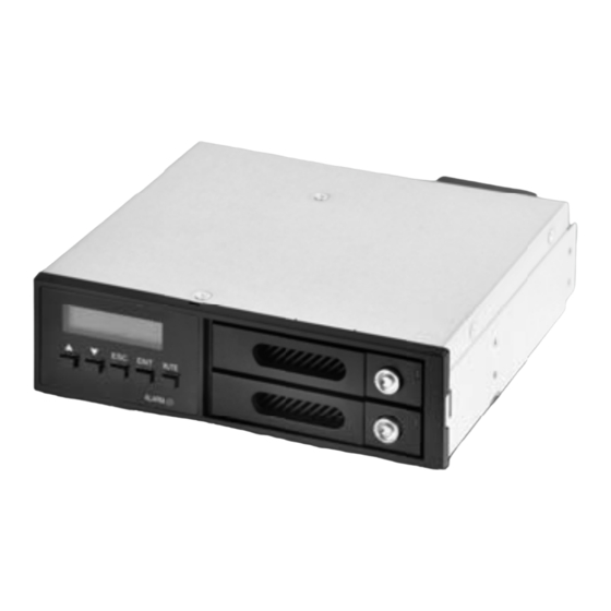 SilverStone FSR202 Installationsanleitung