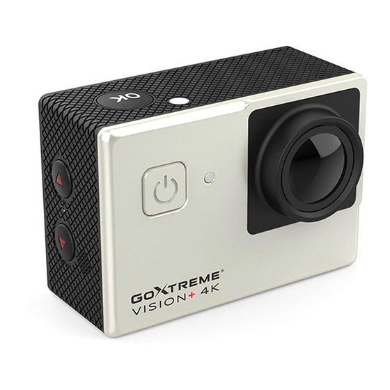 Easypix GoXtreme VISION+ Bedienungsanleitung