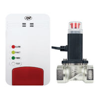 PNI Safe House Smart Gas 300 WiFi Benutzerhandbuch