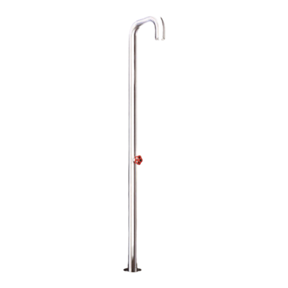 Boffi PIPE rffp03 Montage Und Service