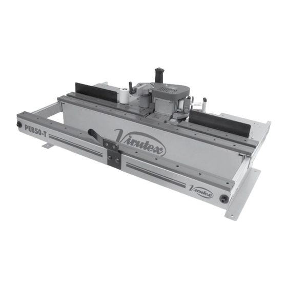 Virutex MEB50 Gebrauchsanweisung