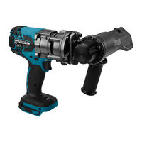 Makita DSC121 Betriebsanleitung