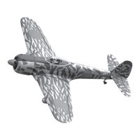 Horizon Hobby Hangar 9 Ki-43 Oscar 60cc Bedienungsanleitung