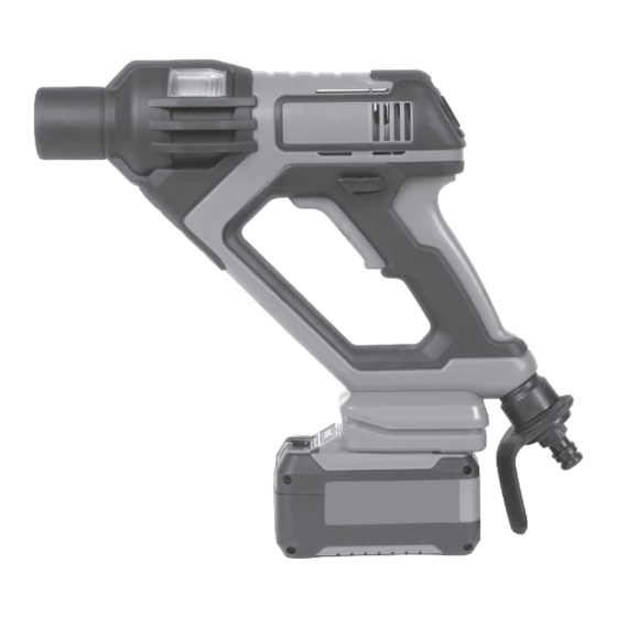 EINHELL HYPRESSO 18/24-1 Originalbetriebsanleitung
