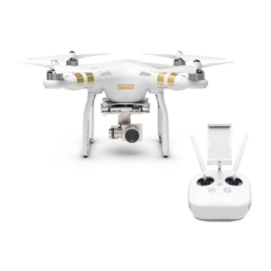 DJI Phantom 3 Standard Kurzanleitung