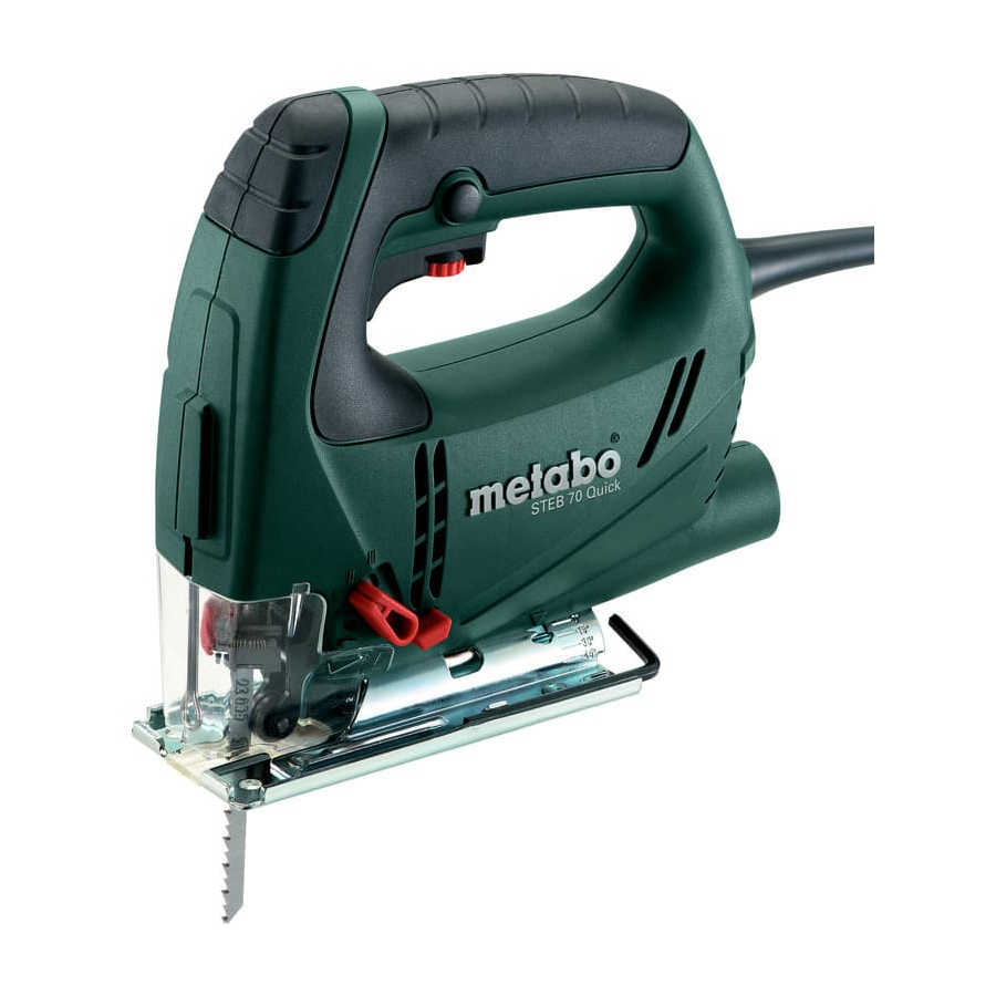 Metabo STEB 70 Quick Originalbetriebsanleitung