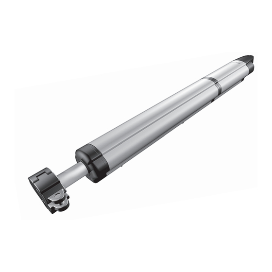 tousek SLIM S Serie Montageanleitung
