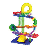 The Learning Journey Techno Gears Marble Mania SLINGSHOT 3.0 Bedienungsanleitung