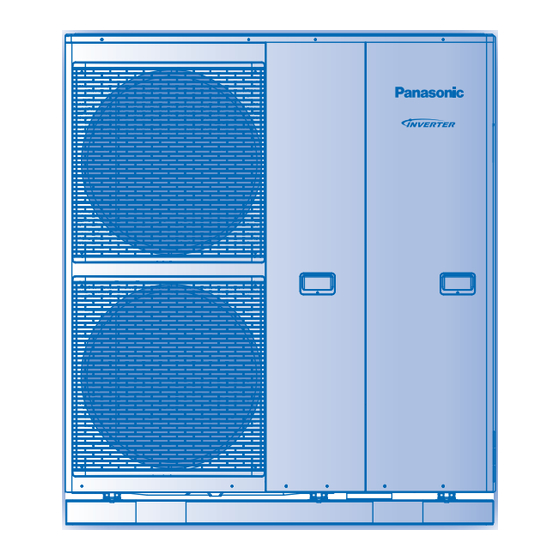 Panasonic WH-MXC09D3E5 Bedienungsanleitung