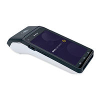 VeriFone V660c Installations- Und Bedienungsanleitung