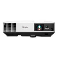 Epson EB-X550KG Bedienungsanleitung