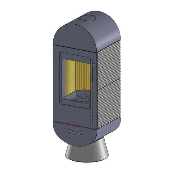 Olsberg Turia Compact 23/615 Anleitung