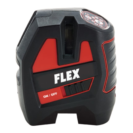 Flex ALC 3/1-Basic Originalbetriebsanleitung