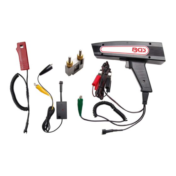 BGS technic 40107 Bedienungsanleitung