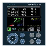 Bentrup TC S2 Bedienungsanleitung