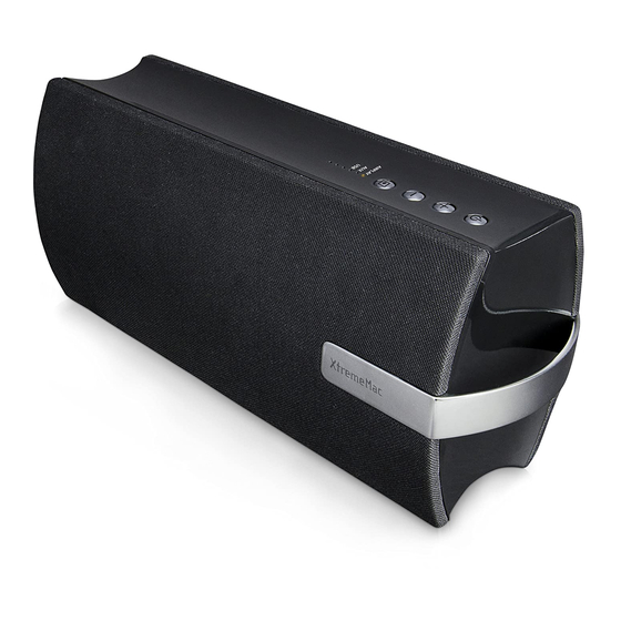 XtremeMac TANGO AIR Bedienungsanleitung