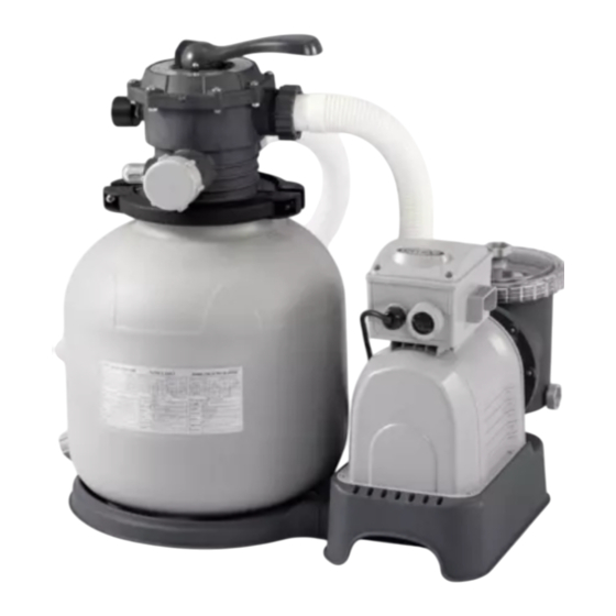 Intex SF80220RC-1 Benutzerhandbuch