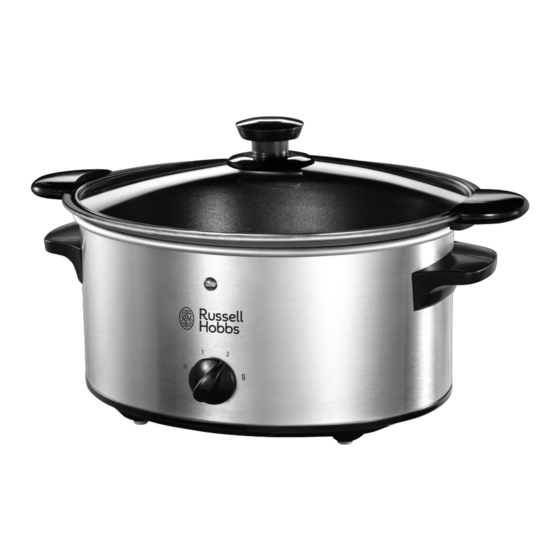 Russell Hobbs 22740-56 Bedienungsanleitung