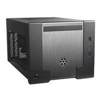 Silverstone SUGO Serie Bedienungsanleitung