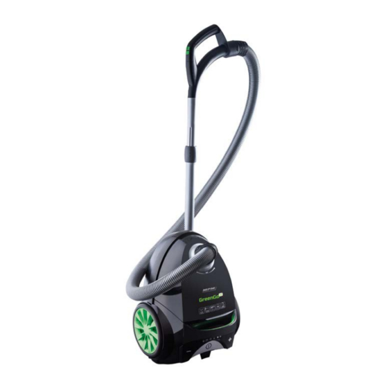 MPM MOD-28 GreenGo Bedienungsanleitung