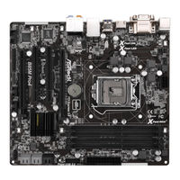 ASROCK B85M Pro4 Handbuch