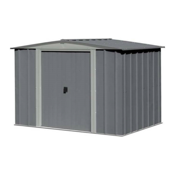SPACEMAKER Woodlake WL86CL Aufbauanleitung