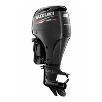 Suzuki DF70A Besitzerhandbuch