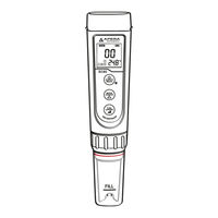 APERA INSTRUMENTS EC60 Premium Bedienungsanleitung