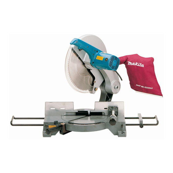 Makita LS1440N Bedienungsanleitung