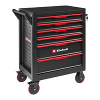 EINHELL 375402 Originalbetriebsanleitung