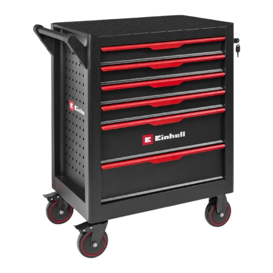 EINHELL 375401 Originalbetriebsanleitung
