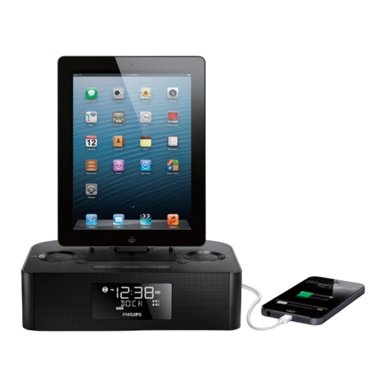 Philips AJ7050D Benutzerhandbuch
