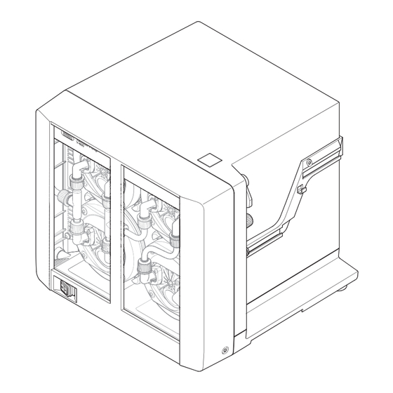 Buchi V-600 Bedienungsanleitung