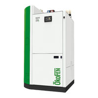 Okofen PELLEMATIC SmartXS 14 Originalanleitung