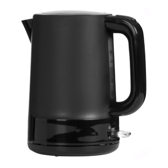 RUSTA Kettle Gebrauchsanweisung