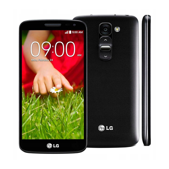 LG G2 mini D620r Benutzerhandbuch
