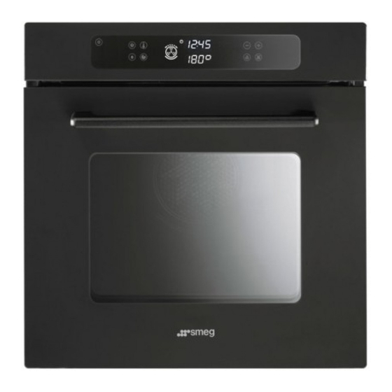Smeg F610AN Handbuch