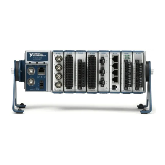 National Instruments NI-DAQmx Installationsanleitung