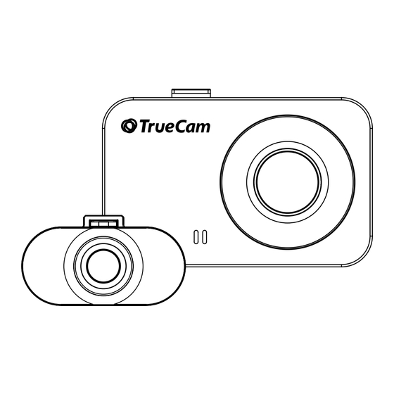 TrueCam M7 GPS Dual Benutzerhandbuch