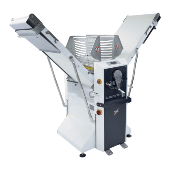 Sinmag Europe Laminato Handbuch