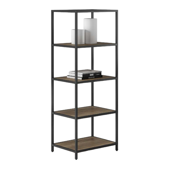 Assmann Cubas Regalsystem Montageanleitung