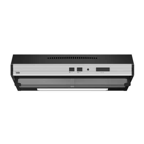 Beko CFB 6433 X Bedienungsanleitung