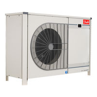 Danfoss Optyma Plus INVERTER OP-MPPM Anleitung