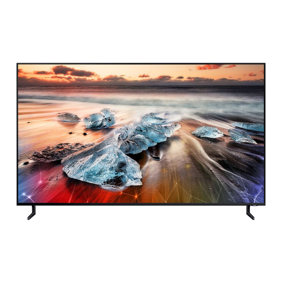 Samsung QE65Q950R Bedienungsanleitung